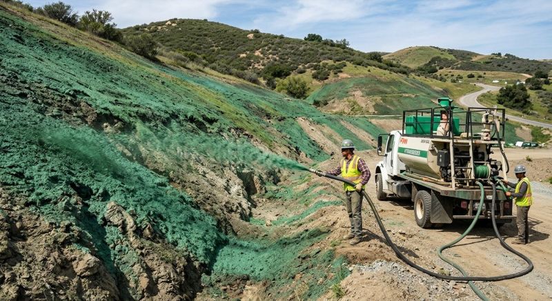 Commercial Erosion Control in Honolulu, HI