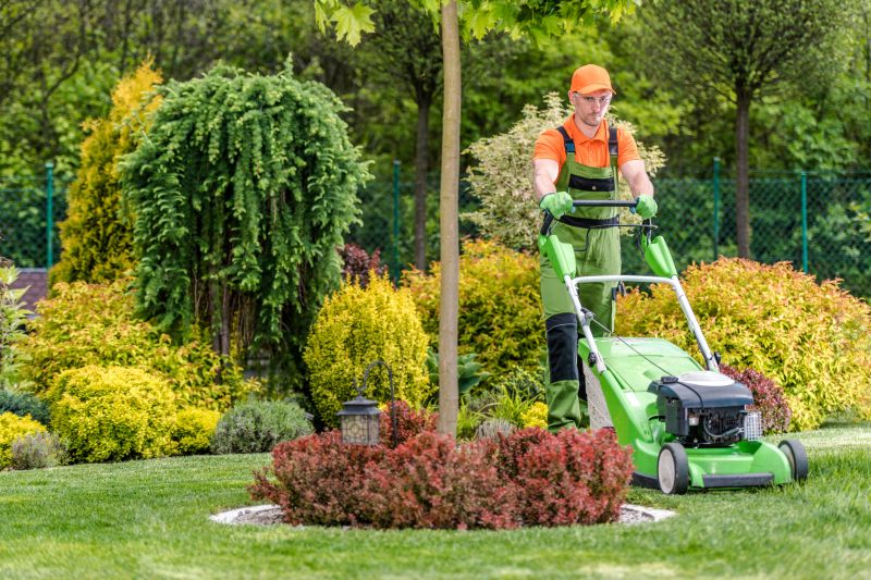 Lawn Mowing for Seniors