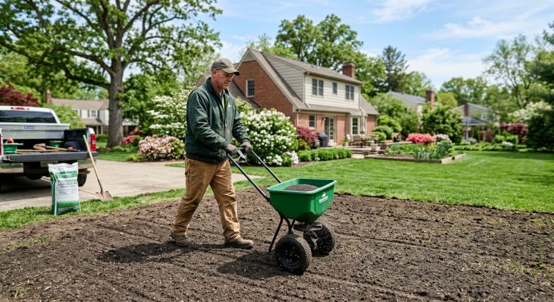 Grass Seeding Service in Honolulu, HI