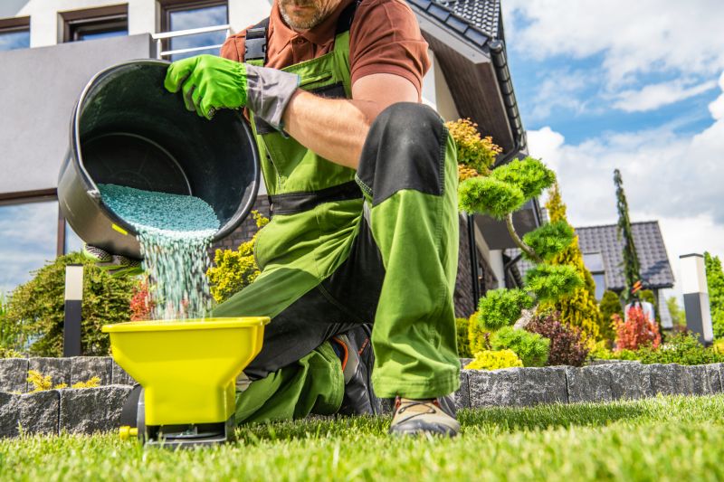 Lawn Fertilization Service in Honolulu, HI