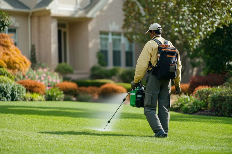 Lawn Fertilizing Service in Honolulu, HI