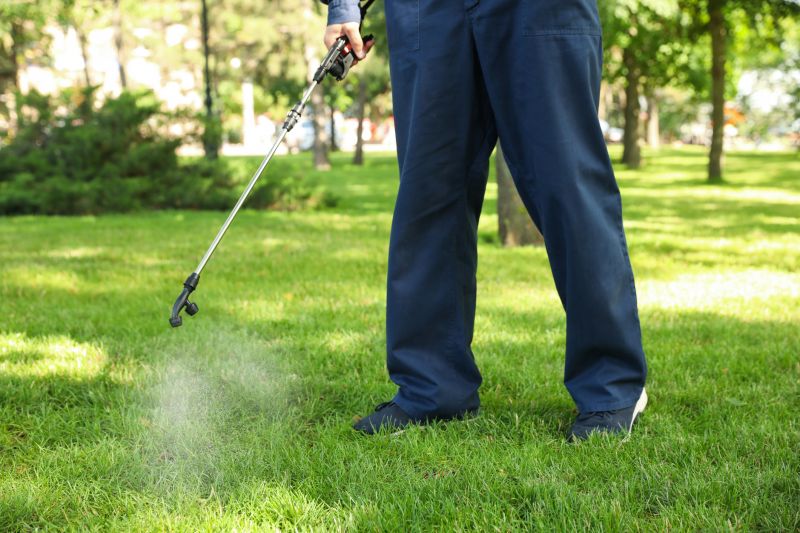 Lawn Fungus Treatment in Ventura County, CA