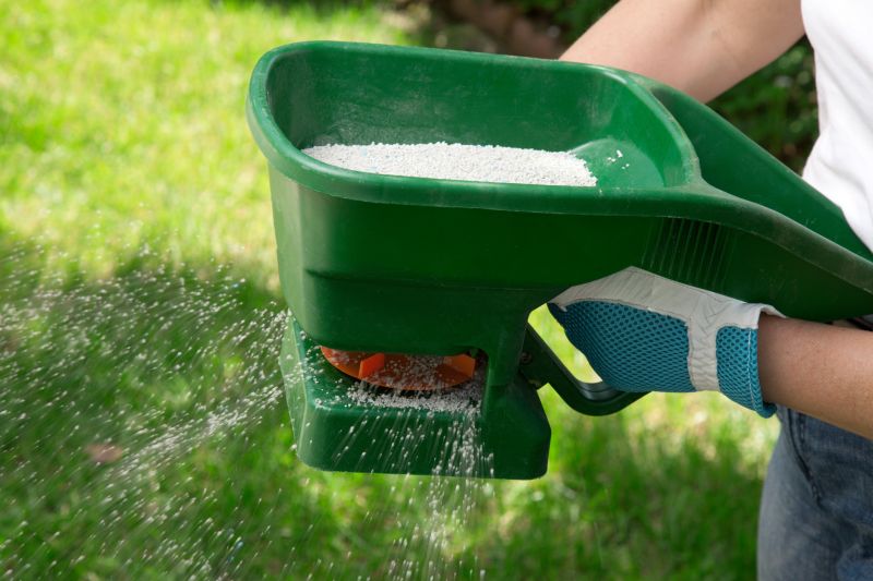 Spring Lawn Fertilizing in Ventura County, CA