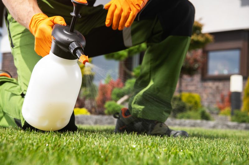 Lawn Spraying in Aiken, SC